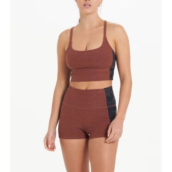 Vuori Aspire Elevation Sports Bra - Picture 1 of 8